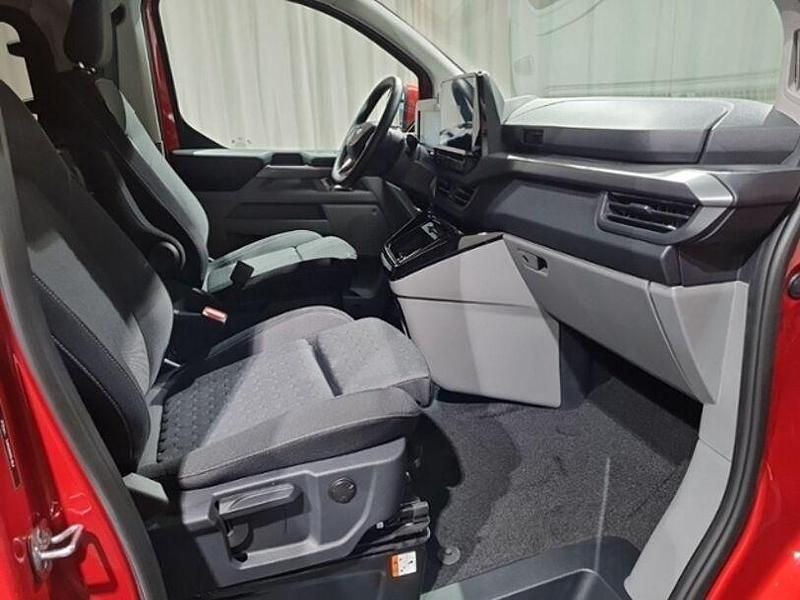 Neu Ford Tourneo Custom Nugget 170 PS (125 kW) 2025 Rot, artisanred met. Van