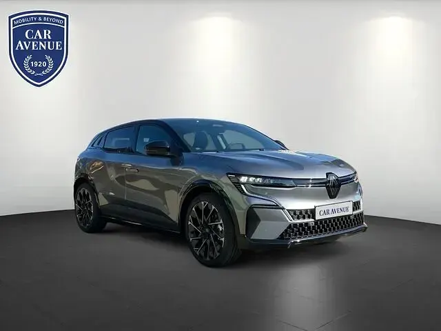 Gebraucht Renault Mégane IV Esprit Alpine 161 kW (220 PS) 2026 Grau schwarz Kleinwagen