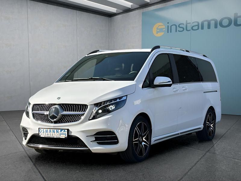 Gebraucht 2023 Mercedes V300 Van / Kleinbus | 66.499 € (Etwas zu teuer) - Bild 1/4