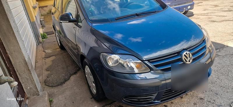 Gebraucht VW Golf V 116 PS (85 kW) 2005 Blau Kleinwagen