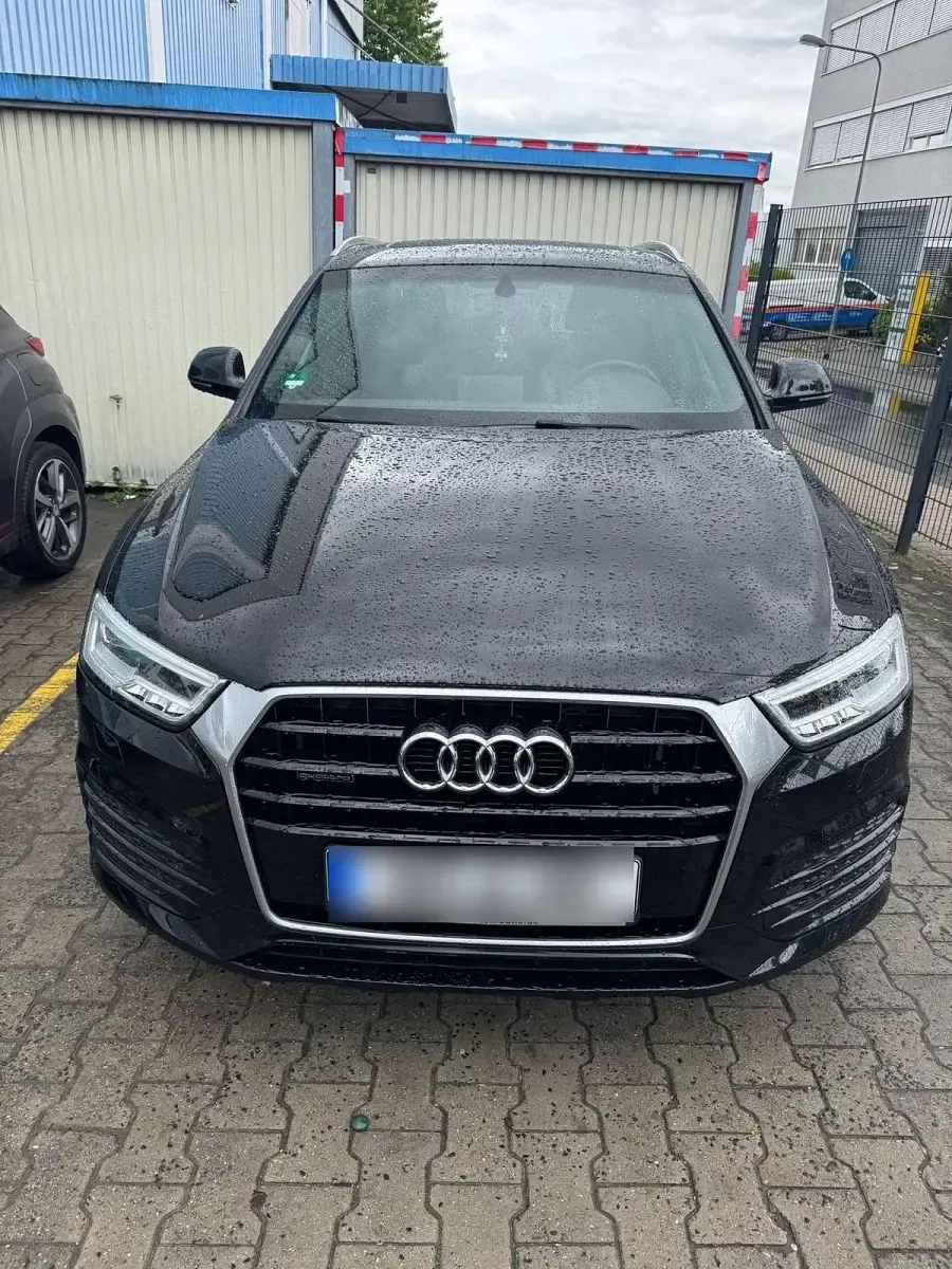 Gebraucht Audi Q3 S-Line 190 PS (139 kW) 2015 SUV