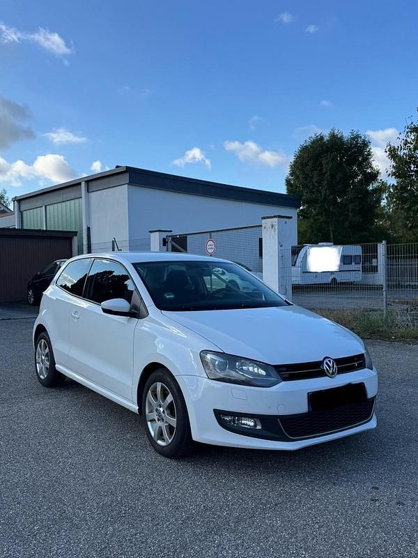 Gebraucht 2012 VW Polo Coupé | 6.300 € (Fairer Preis) - Bild 1/4