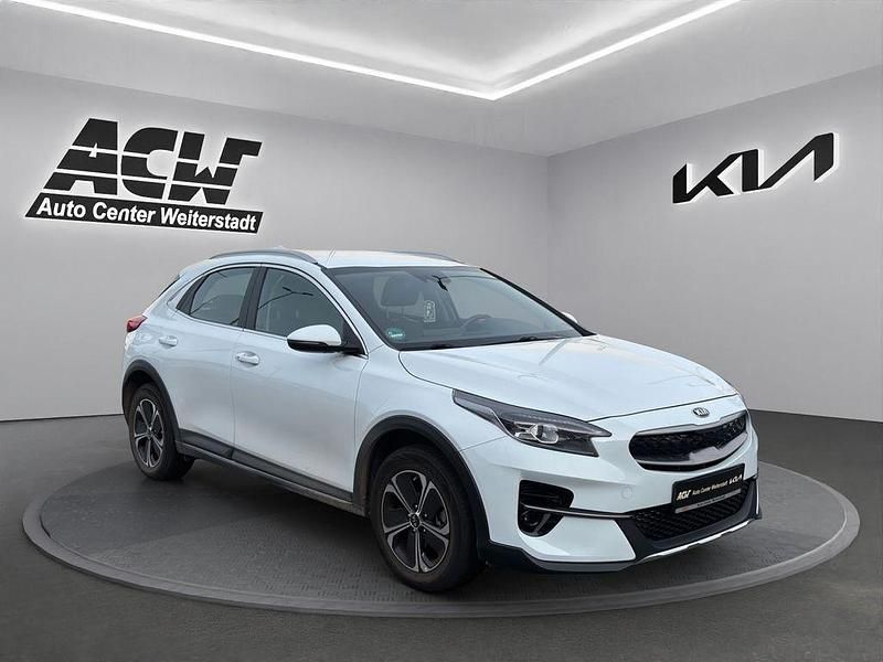 Gebraucht Kia XCeed Vision 141 PS (103 kW) 2021 Weiß SUV