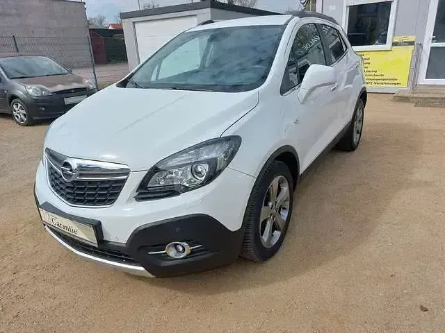 Occasion Opel Mokka Innovation 140 ch (102 kW) 2013 SUV