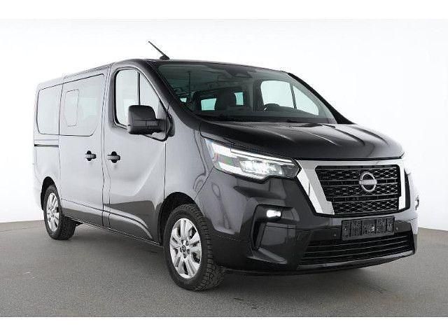 Gebraucht Nissan Primastar Tekna 150 PS (110 kW) 2025 Midnight black Van / Kleinbus