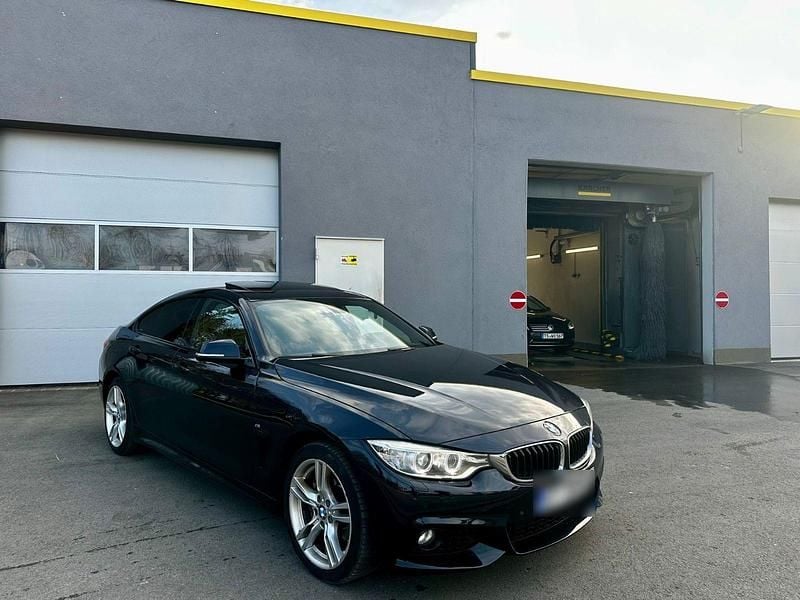 Gebraucht BMW 435 313 PS (230 kW) 2014 Blau Coupé