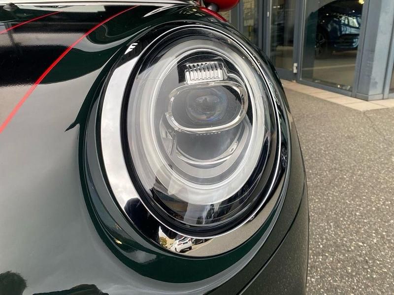 Gebraucht Mini John Cooper Works Cabriolet Chili 231 PS (169 kW) 2020 Grün Cabrio