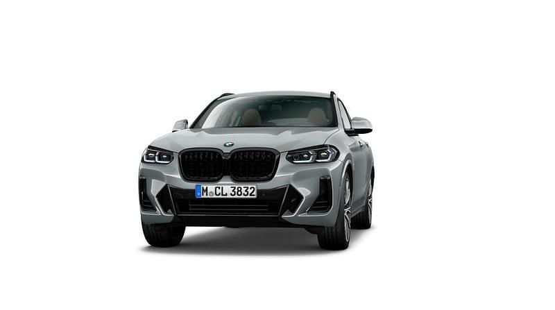 Gebraucht 2025 BMW X4 Efficient Dynamics SUV | 43.900 € (Superpreis) - Bild 1/3