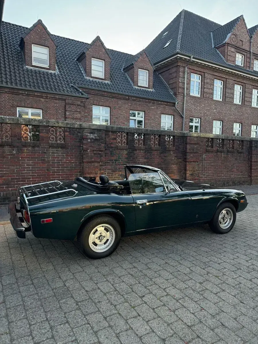 Gebraucht Jensen Healey 141 PS (103 kW) 1974 Grün Cabrio