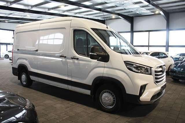 Gebraucht Maxus V90 147 PS (108 kW) 2023 Weiß Van