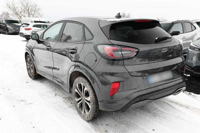 Gebraucht Ford Puma ST-Line 125 PS (91 kW) 2020 Grau metallic SUV