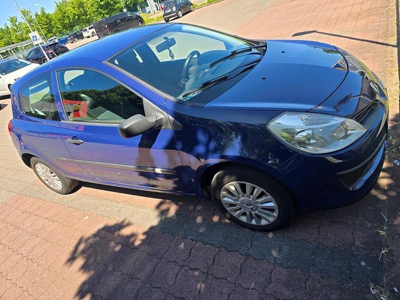 Gebraucht Renault Clio II 2007 Kleinwagen