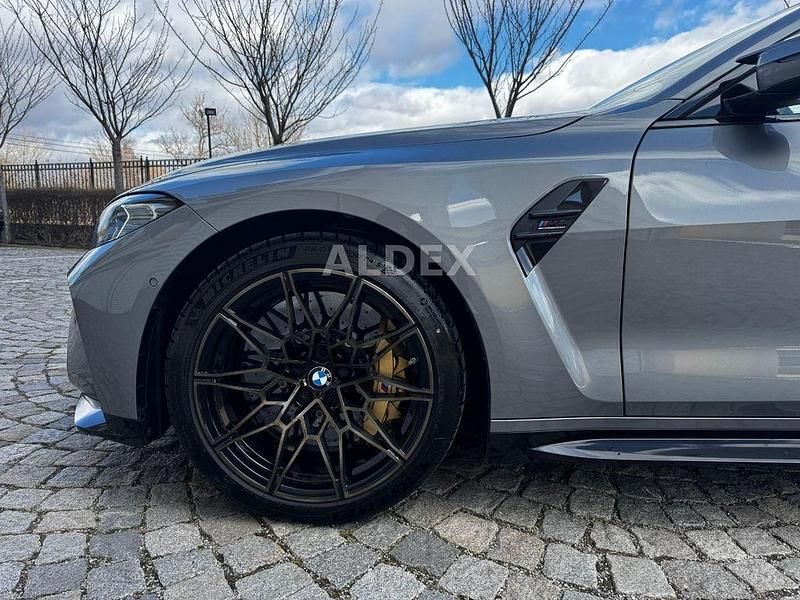 Gebraucht BMW M4 Competition Edition 510 PS (375 kW) 2022 Grau