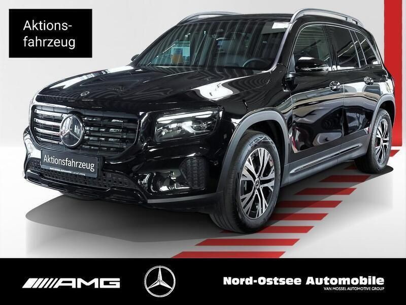 Andere farbe Gebraucht 2025 Mercedes GLB200 Night SUV | 51.598 € - Bild 1/4