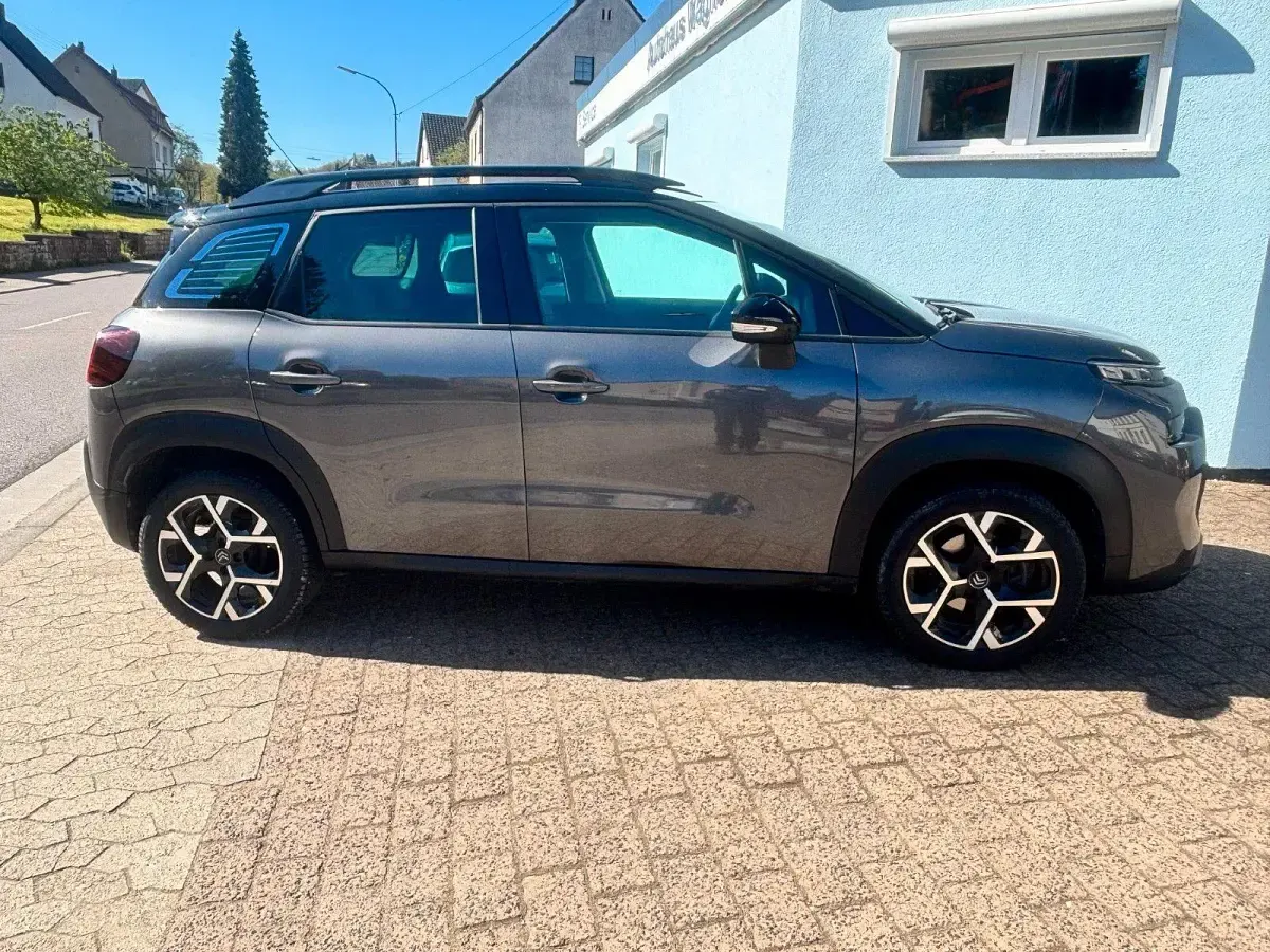 Gebraucht Citroën C3 Aircross Shine 131 PS (96 kW) 2022 Grau SUV