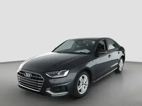 Używany Audi A4 Advanced 136 KM (100 kW) 2024 Szary Sedan/Limuzyna