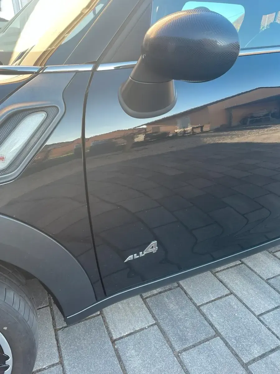 Gebraucht Mini Cooper S Countryman 184 PS (135 kW) 2012 Schwarz SUV