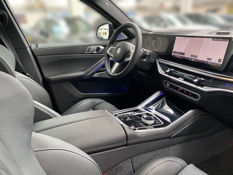 Gebraucht BMW X6 M Sport 340 PS (250 kW) 2025 Grau SUV