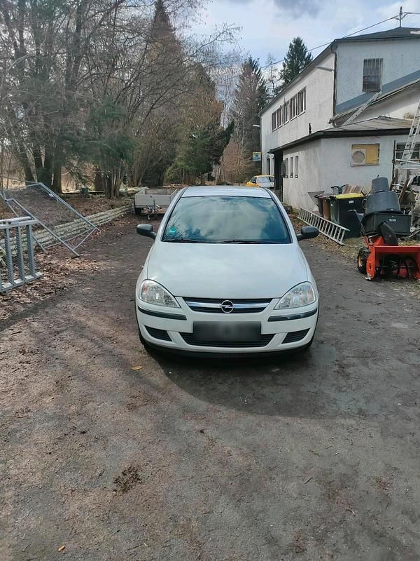 Usata Opel Corsa 2005 Utilitaria
