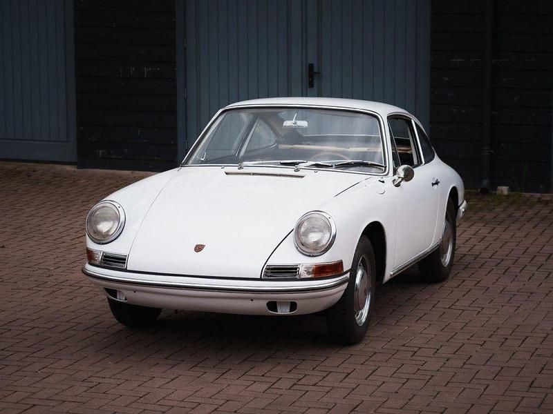 Weiß Gebraucht 1965 Porsche 911 | 125.000 € - Bild 1/4