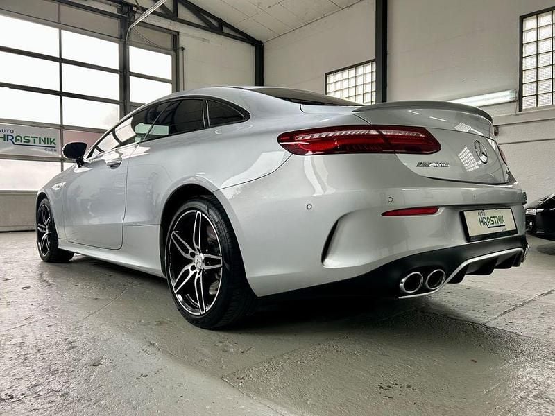 Gebraucht Mercedes E53 AMG AMG 435 PS (319 kW) 2019 Silber