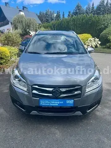 Gebraucht Suzuki SX4 S-Cross Comfort 120 PS (88 kW) 2016 Grau SUV