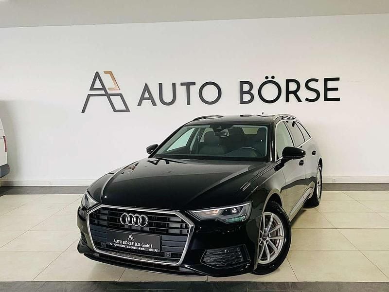Brillantschwarz Gebraucht 2019 Audi A6 Kombi | 14.990 € (Teuer) - Bild 1/3