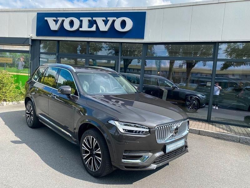 Grau Gebraucht 2022 Volvo XC90 Ultimate SUV | 49.990 € (Etwas zu teuer) - Bild 1/4