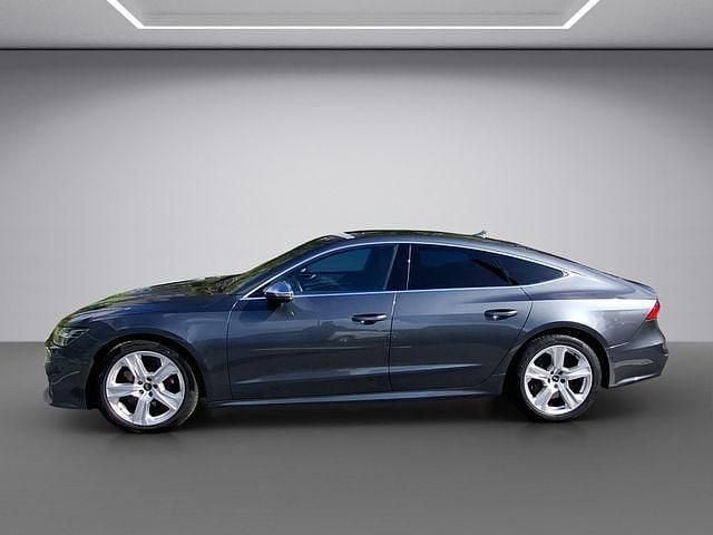 Gebraucht Audi S7 Sportback Ambiente 344 PS (253 kW) 2022 Daytonagrau perleffekt Kleinwagen
