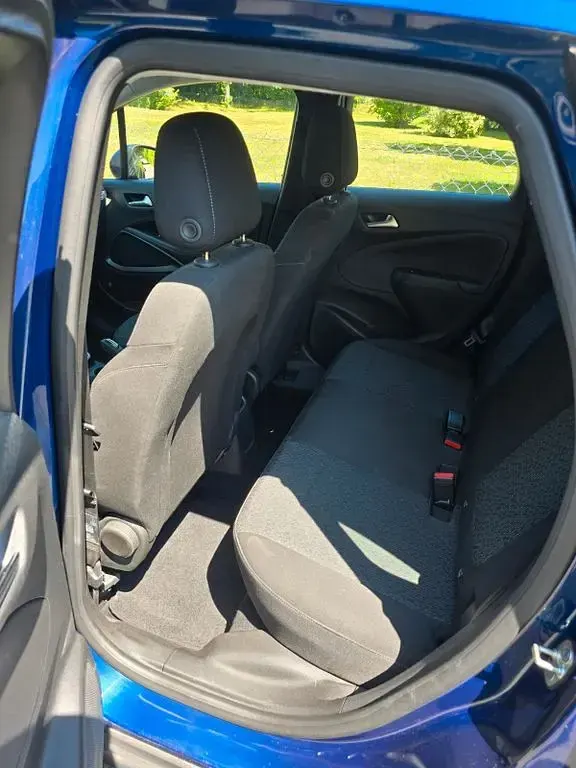 Gebraucht Opel Crossland Edition 110 PS (80 kW) 2020 Blau SUV