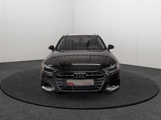 Gebraucht Audi A4 Advanced 204 PS (150 kW) 2022 Schwarz Kombi