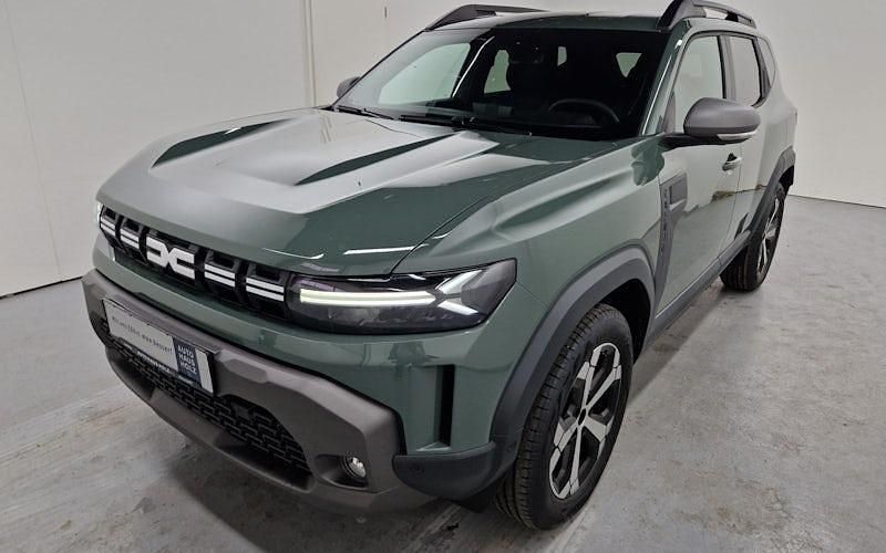 Safarigrüngrau Gebraucht 2025 Dacia Duster Journey SUV | 29.840 € (Etwas zu teuer) - Bild 1/4
