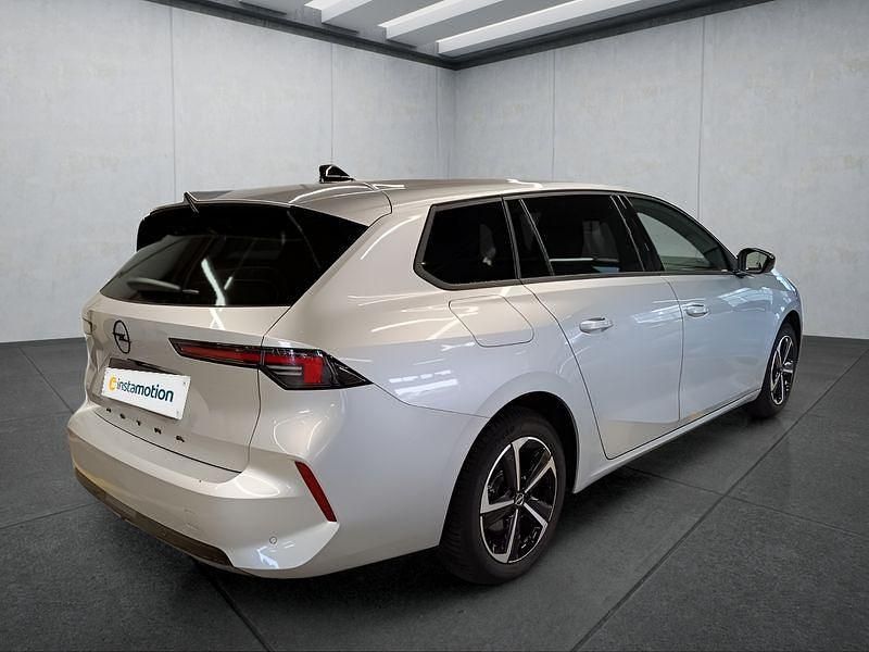 Gebraucht Opel Astra 131 PS (96 kW) 2024 Grau Kombi