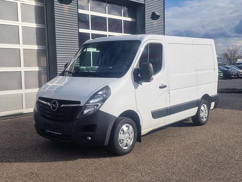 Gebraucht Opel Movano 179 PS (131 kW) 2021 Weiß Van