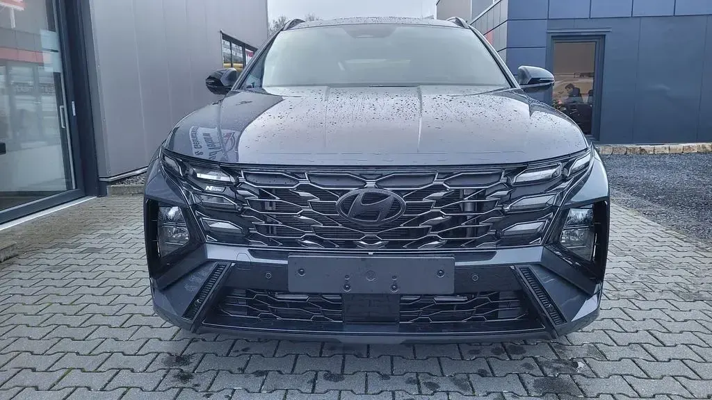 Neu Hyundai Tucson N Line 239 PS (175 kW) 2026 Grau SUV