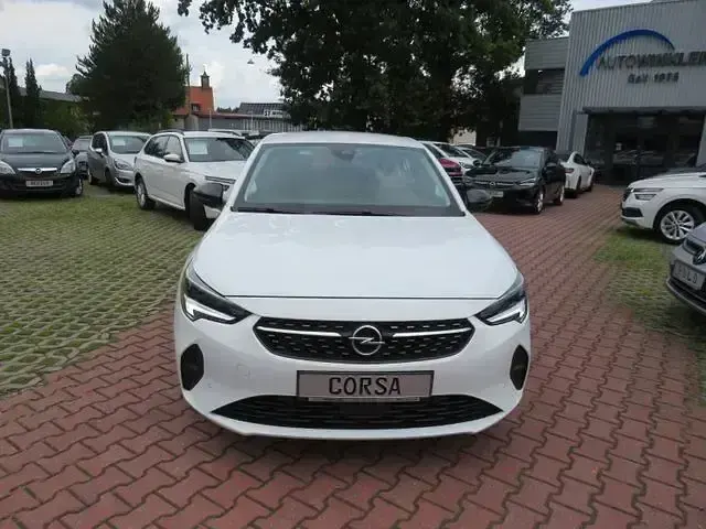 Gebraucht Opel Corsa GS Line 101 PS (74 kW) 2022 Blau Kleinwagen