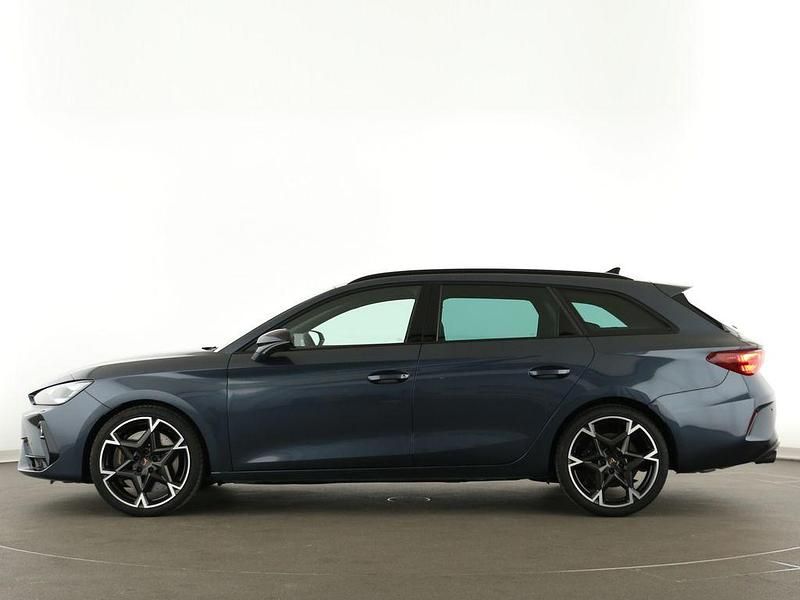 Neu Cupra Leon 333 PS (244 kW) 2025 Grau Limousine