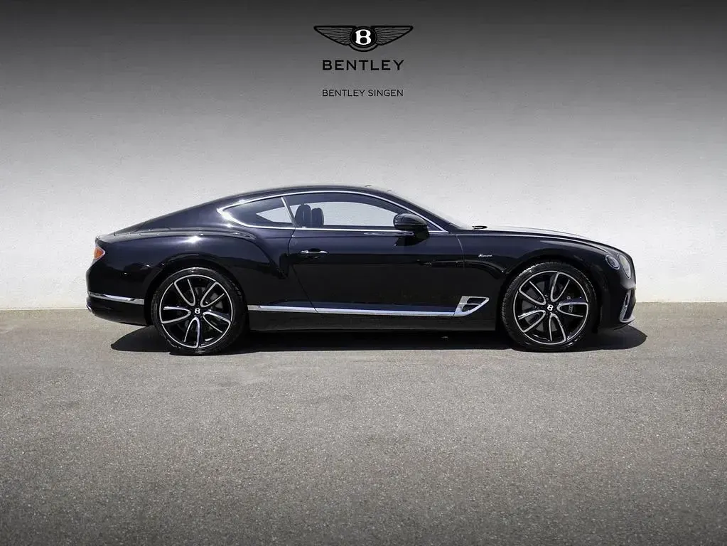Gebraucht Bentley Continental GT 549 PS (403 kW) 2024 Onyx Coupé