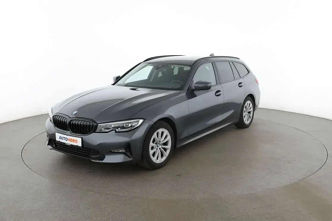 Gebraucht BMW 318 Advantage 150 PS (110 kW) 2020 Kombi