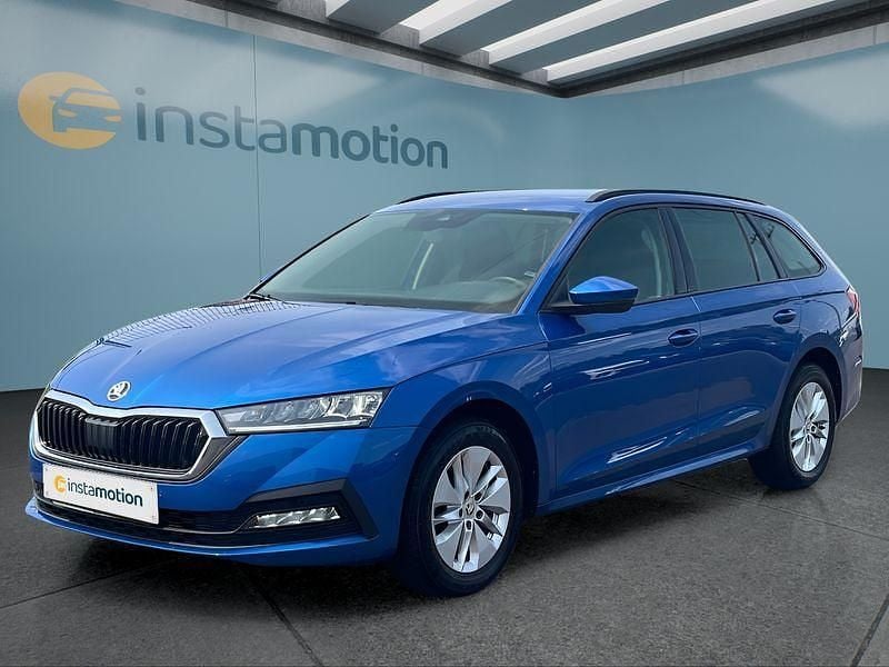Gebraucht 2022 Skoda Octavia Kombi | 19.099 € (Fairer Preis) - Bild 1/4