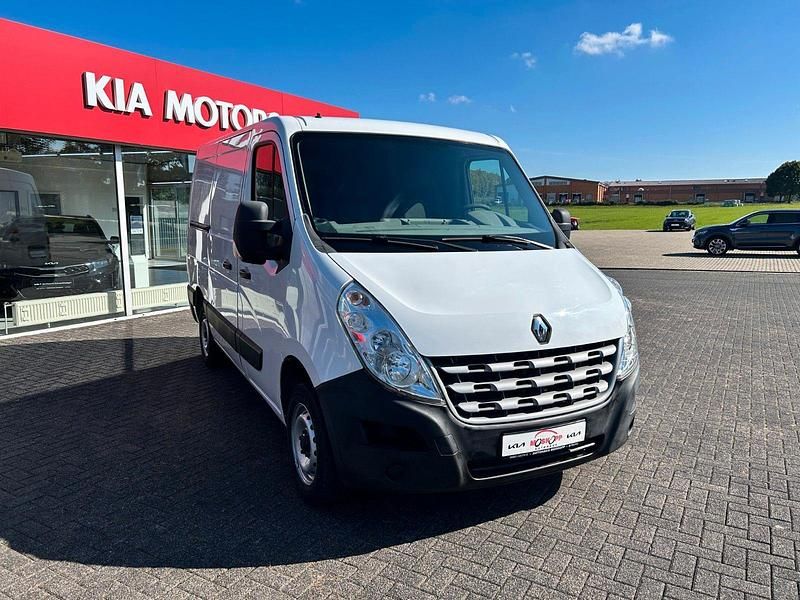Weiß Gebraucht 2014 Renault Master Van | 7.490 € (Fairer Preis) - Bild 1/4