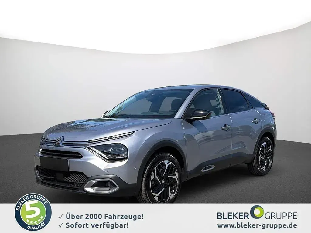 Gebraucht Citroën C4 131 PS (96 kW) 2023 Grau SUV