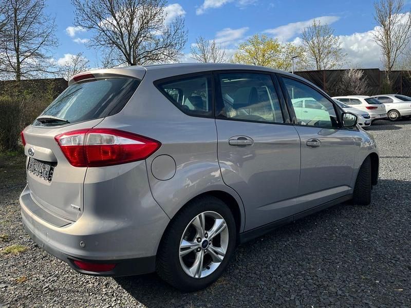 Gebraucht Ford C-MAX Champions Edition 125 PS (91 kW) 2013 Grau Van / Kleinbus