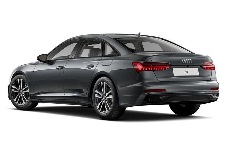 Gebraucht Audi A6 S-Line 299 PS (219 kW) 2024 Daytonagrau perleffekt Limousine