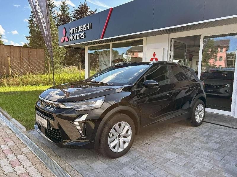 Neu Mitsubishi ASX Plus 140 PS (102 kW) 2025 Onyxschwarz SUV