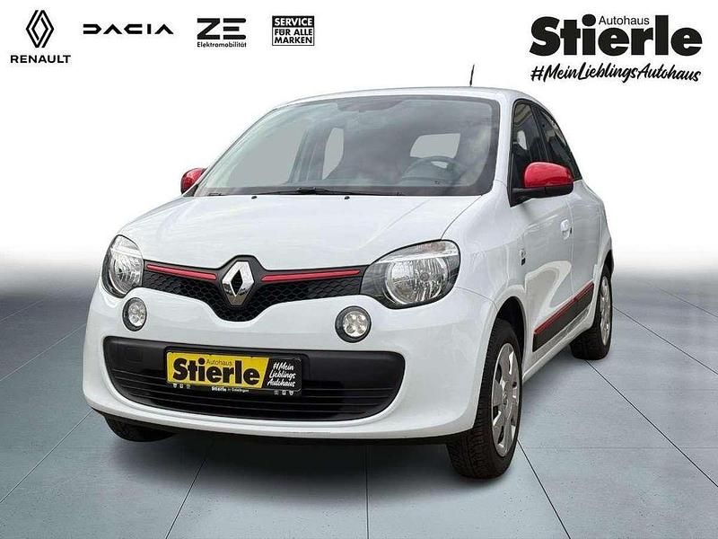 Crystal weiss Gebraucht 2015 Renault Twingo Dynamique Kleinwagen | 8.470 € (Fairer Preis) - Bild 1/4