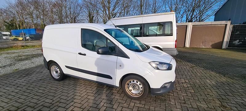 Second-hand Ford Transit 75 CP (55 kW) 2019 Alb Break