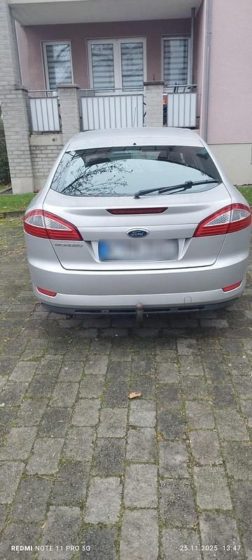 Gebraucht Ford Mondeo 145 PS (106 kW) 2008 Limousine