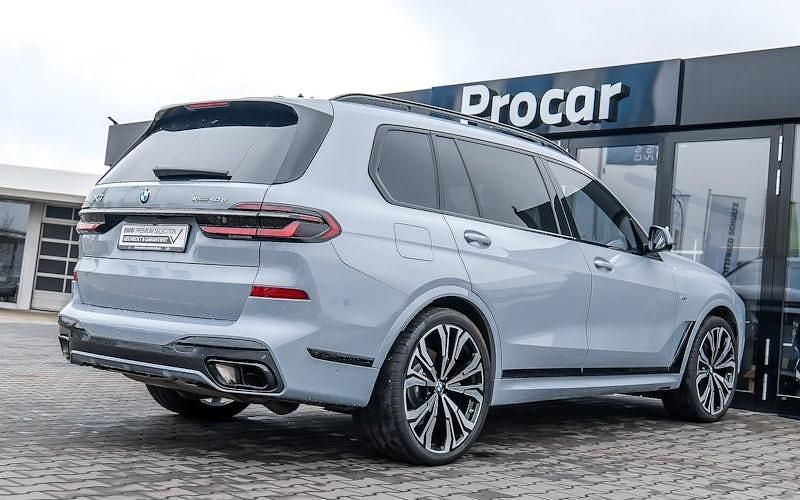 Gebraucht BMW X7 Comfort Edition 352 PS (258 kW) 2025 Grau SUV