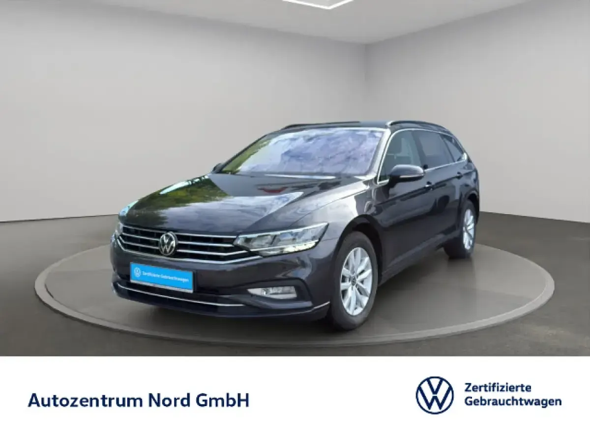 Gebraucht VW Passat Business 150 PS (110 kW) 2022 Kombi
